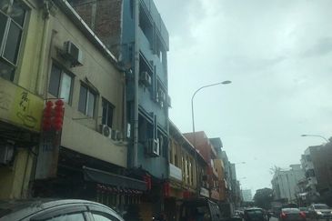 JALAN SG BESI, KUALA LUMPUR 