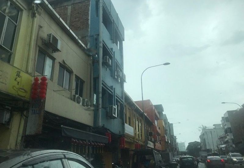 JALAN SG BESI, KUALA LUMPUR 