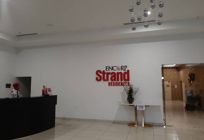 Encorp Strand Residence