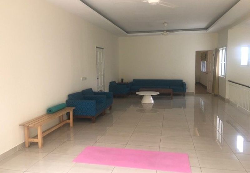 Bukit gasing, petaling jaya 