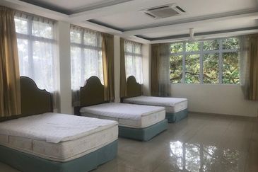 Bukit gasing, petaling jaya 