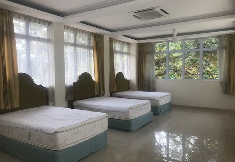 Bukit gasing, petaling jaya 