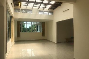 Bukit gasing, petaling jaya 