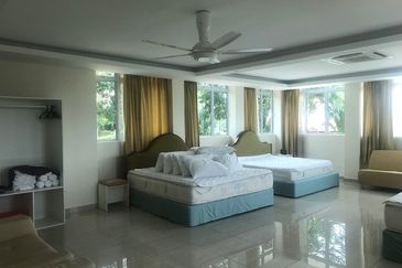 Bukit gasing, petaling jaya 