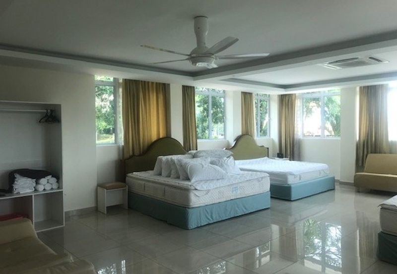 Bukit gasing, petaling jaya 