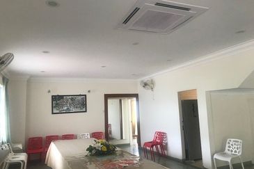 Bukit gasing, petaling jaya 