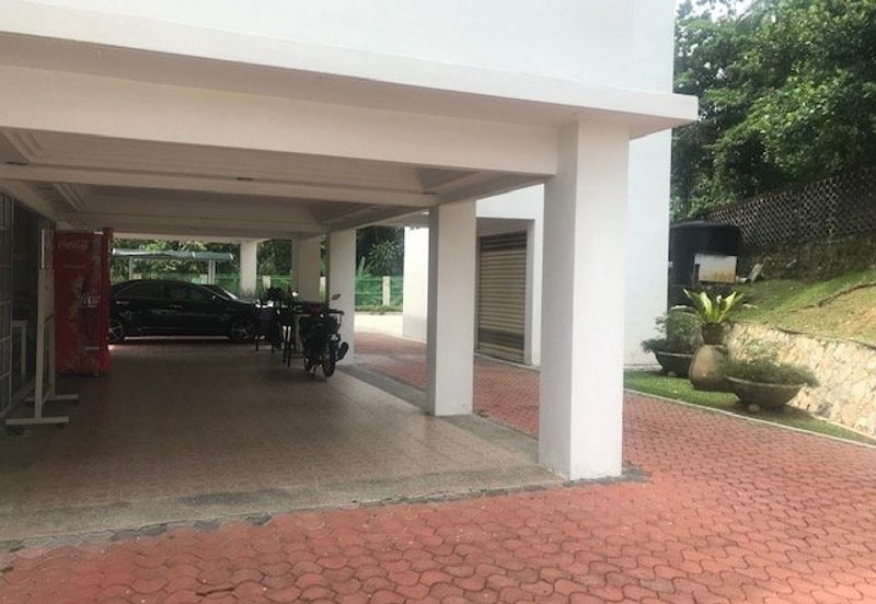 Bukit gasing, petaling jaya 