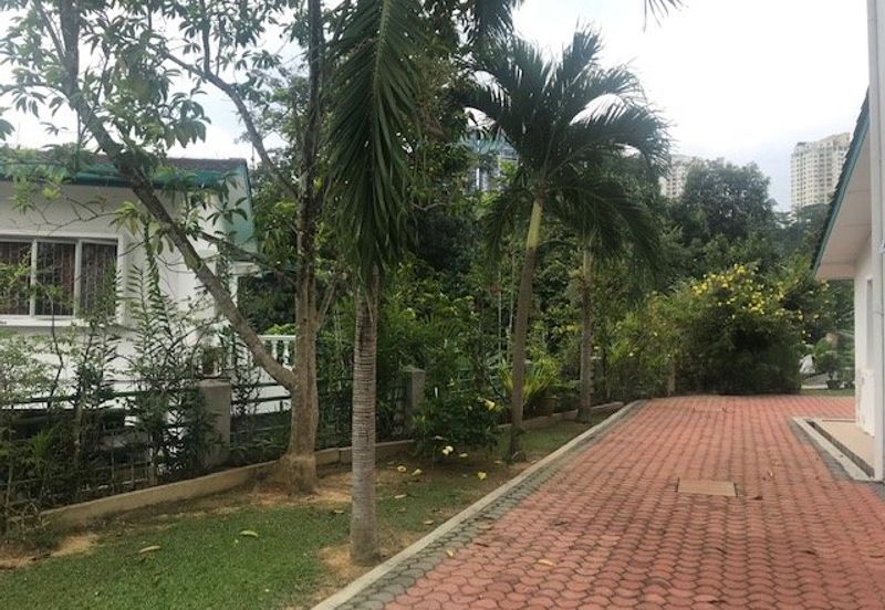 Bukit gasing, petaling jaya 