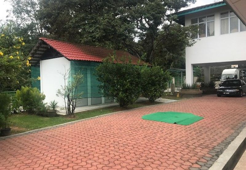 Bukit gasing, petaling jaya 