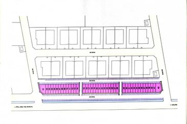 KLIA, SEPANG, INDUSTRIAL PARK 