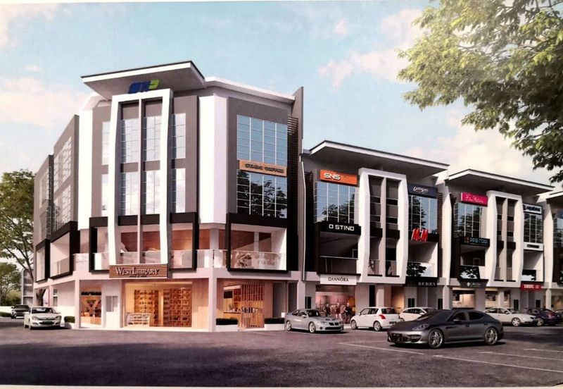 KLIA, SEPANG, INDUSTRIAL PARK