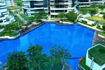 Ara Greens Residences