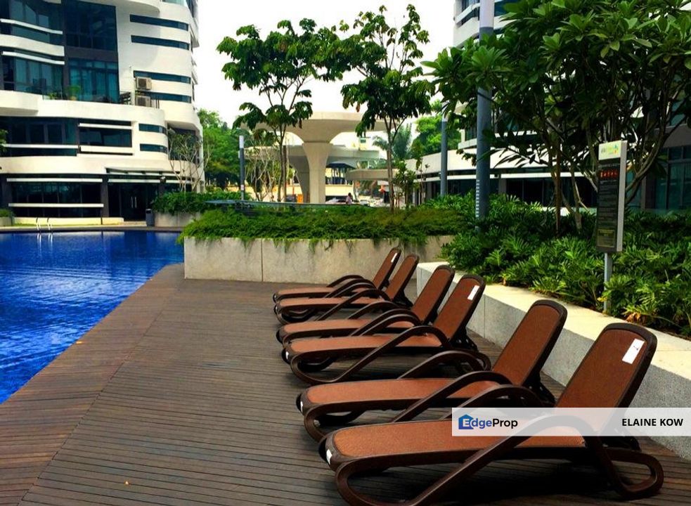 Aragreens residende @ Ara Damansara , Selangor, Ara Damansara