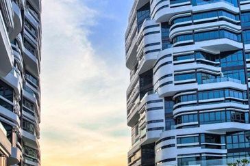 Ara Greens Residences