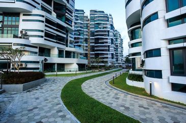 Ara Greens Residences