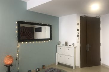 Ara Greens Residences