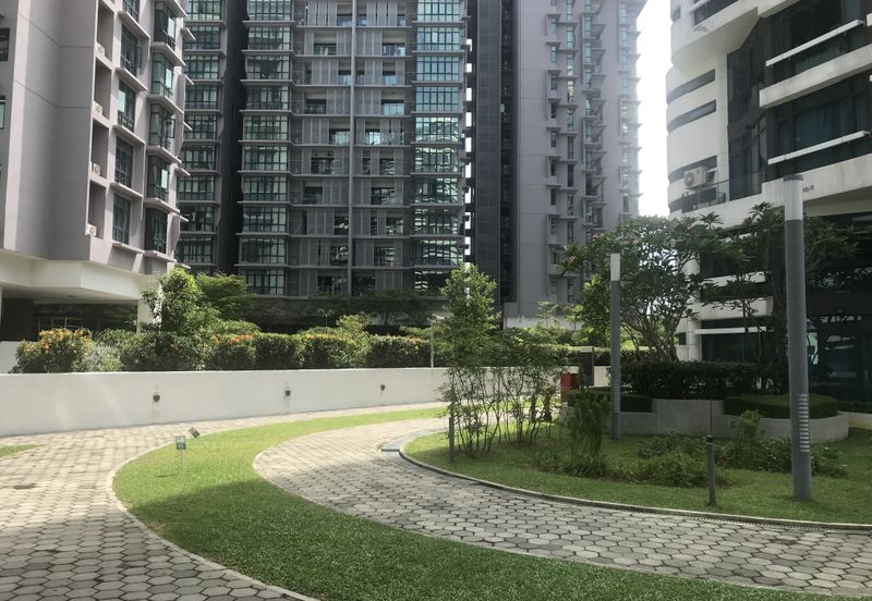 Ara Greens Residences