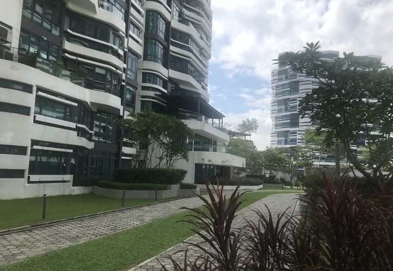 Ara Greens Residences