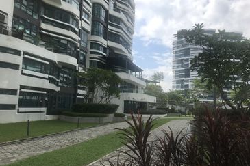Ara Greens Residences