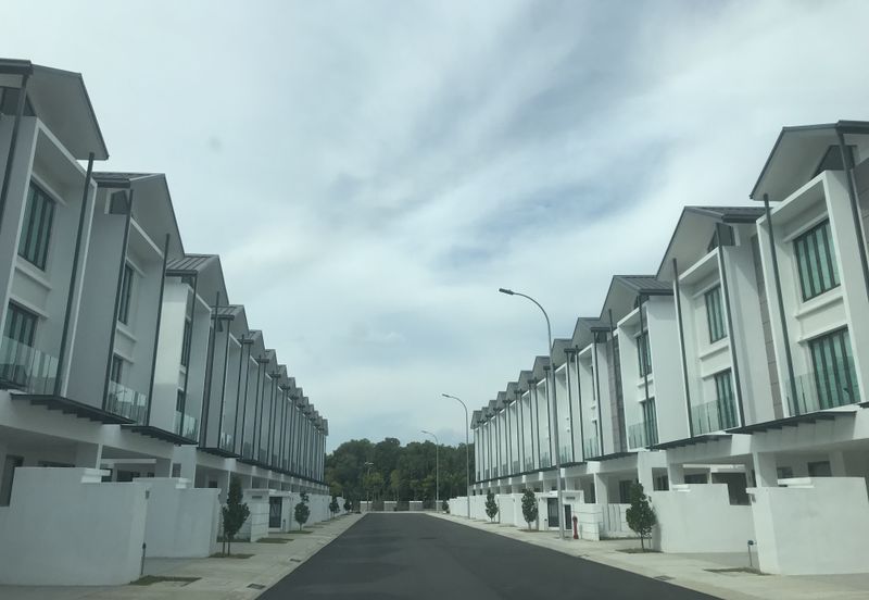 Andira park, bukit puchong, puchong 