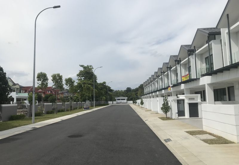 Andira park, bukit puchong, puchong 