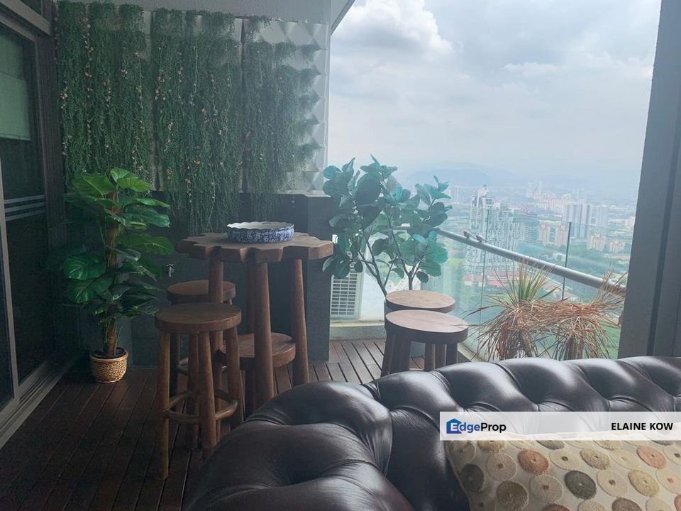 Seni mont kiara, mont kiara, Kuala Lumpur, Mont Kiara