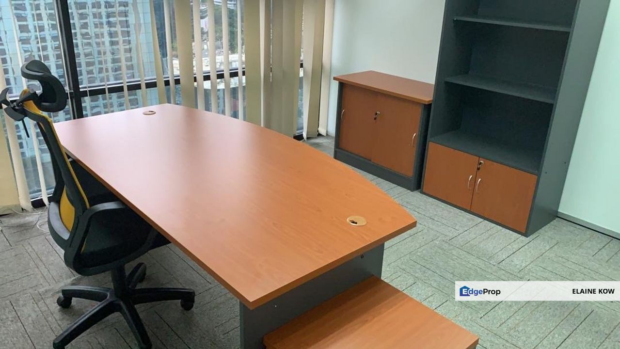 Plaza 138, jalan ampang, Kuala Lumpur, KLCC