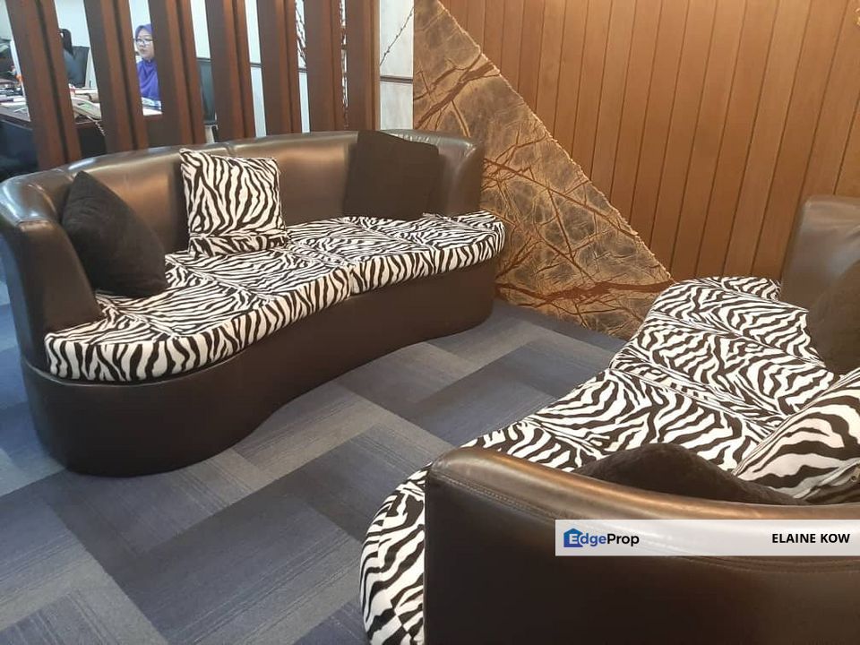 Boulevard business park, jalan kuching , Kuala Lumpur, Jalan Kuching