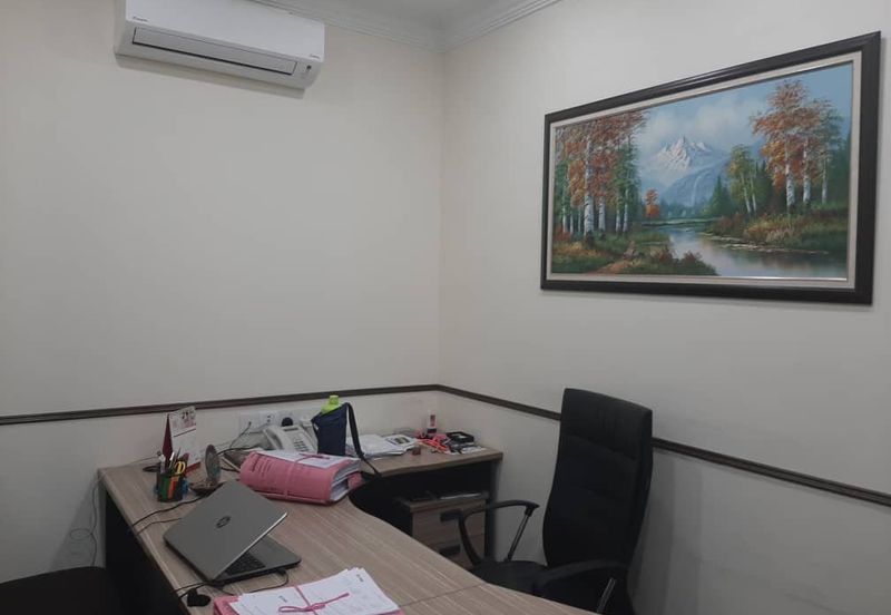 Boulevard business park, jalan kuching 