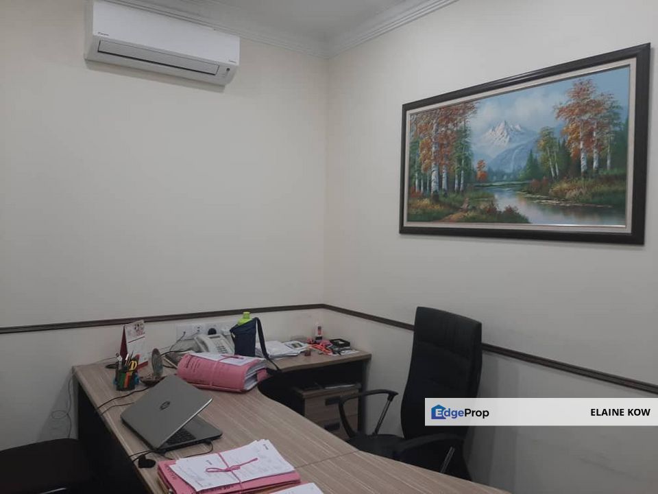 Boulevard business park, jalan kuching , Kuala Lumpur, Jalan Kuching