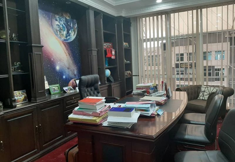 Boulevard business park, jalan kuching 