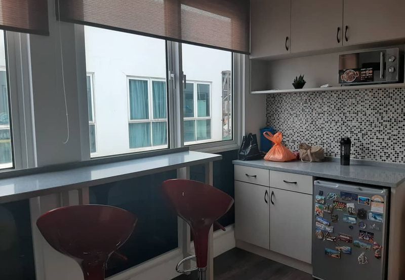 Boulevard business park, jalan kuching 