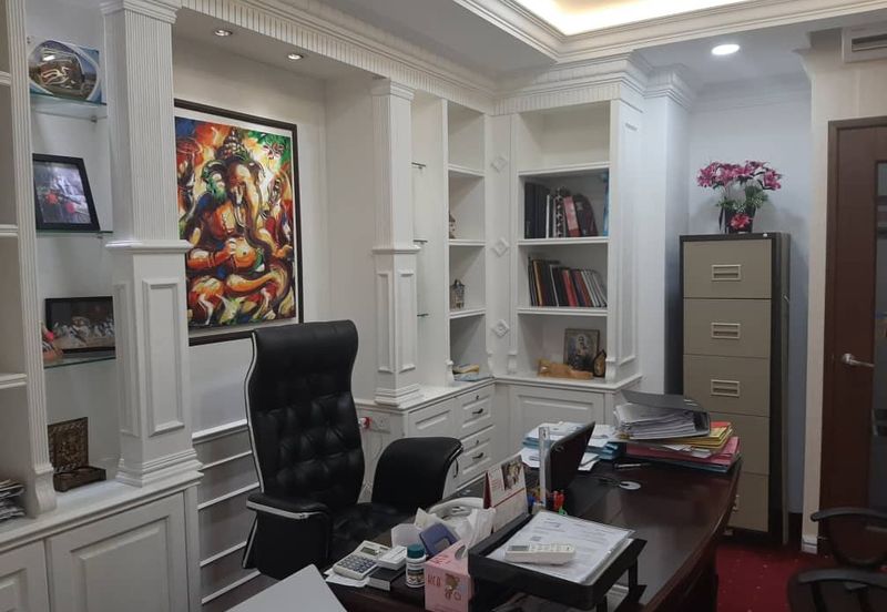 Boulevard business park, jalan kuching 