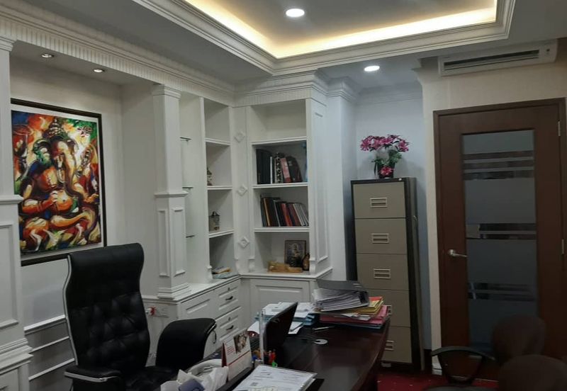 Boulevard business park, jalan kuching 