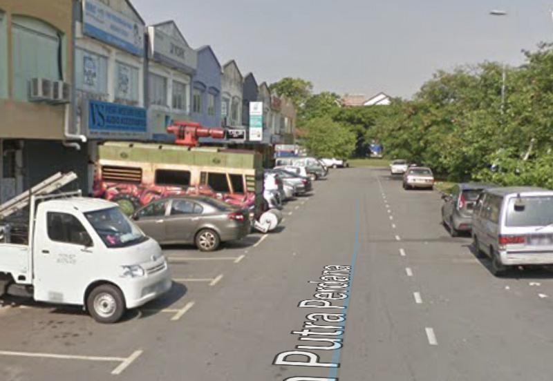 taman putra perdana, puchong 