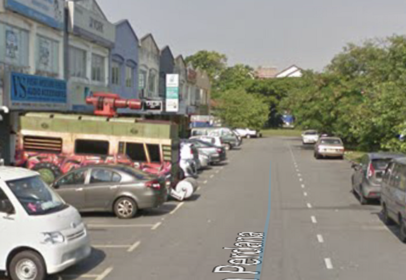 taman putra perdana, puchong 