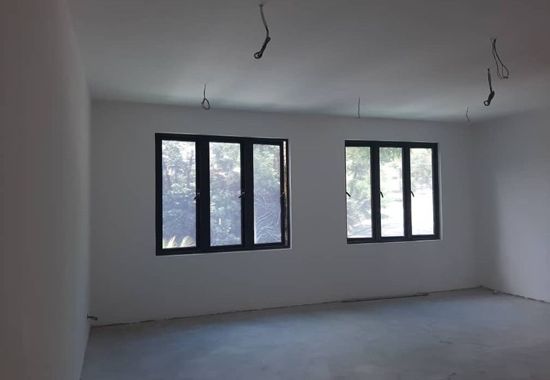 Damansara heights, kuala lumpur 