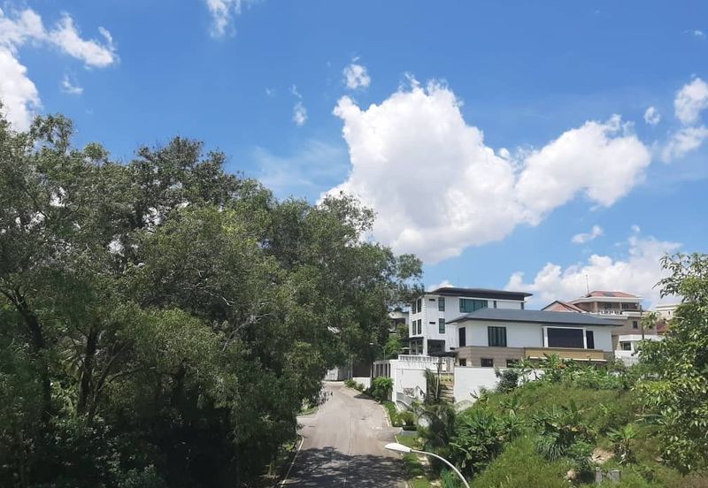 Damansara heights, kuala lumpur 