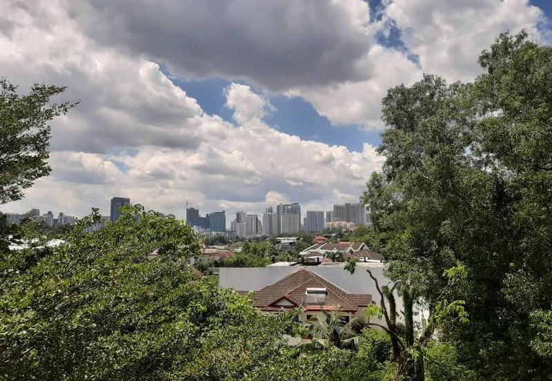 Damansara heights, kuala lumpur 