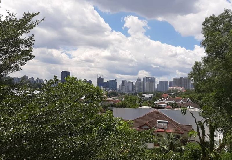 Damansara heights, kuala lumpur 