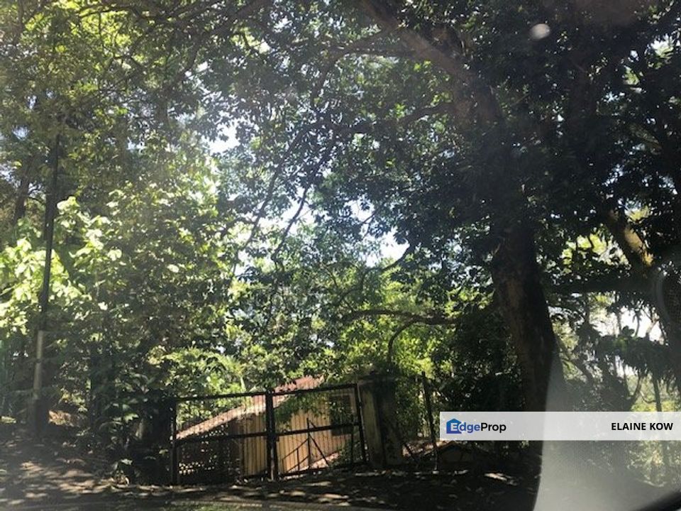 Bukit tunku, kenny hills, Kuala Lumpur, Kenny Hills (Bukit Tunku)