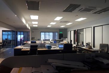 Taman Industri Puchong