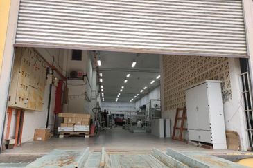 Taman Industri Puchong