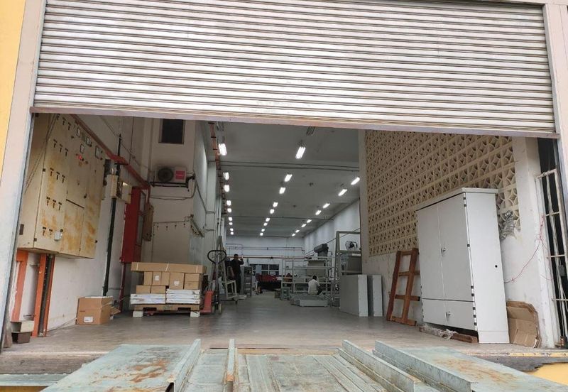 Taman Industri Puchong