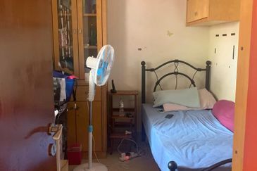 Lagenda damansara, ara damansara 