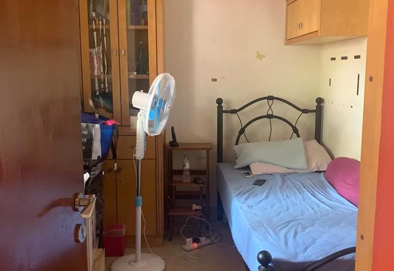 Lagenda damansara, ara damansara 