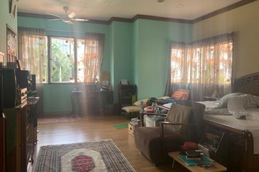 Lagenda damansara, ara damansara 