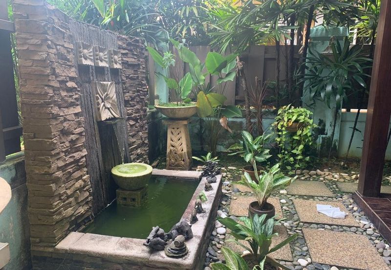 Lagenda damansara, ara damansara 