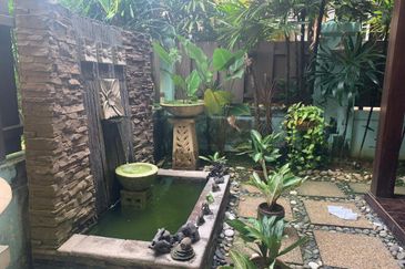 Lagenda damansara, ara damansara 