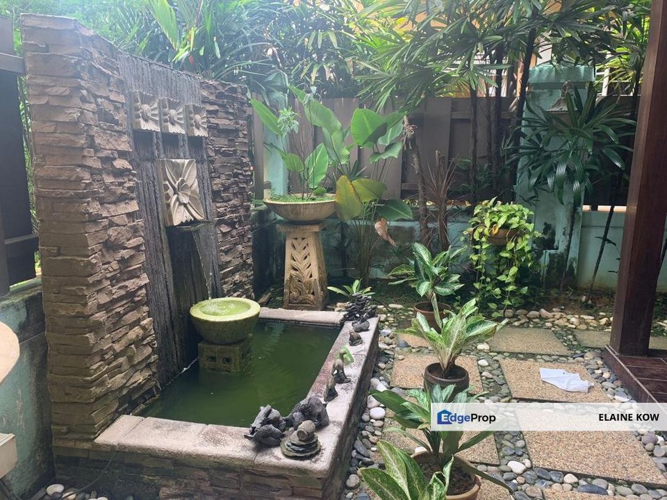 Lagenda damansara, ara damansara , Selangor, Ara Damansara